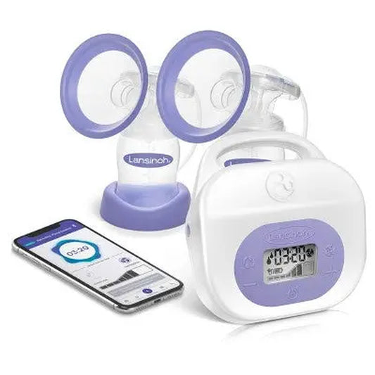 Lansinoh Smartpump 2.0 Double Electric Breast Pump