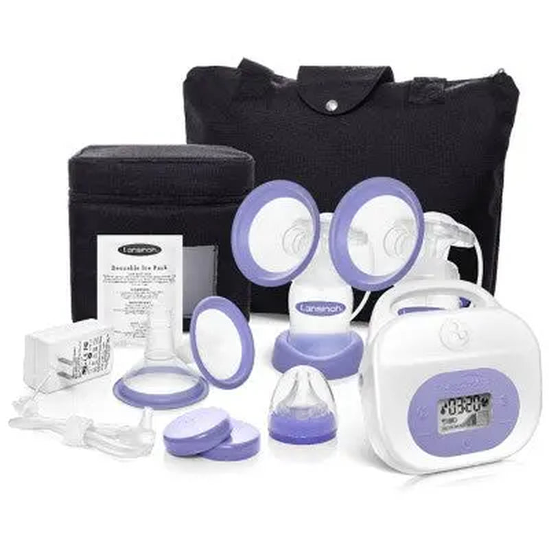 Lansinoh Smartpump 2.0 Double Electric Breast Pump