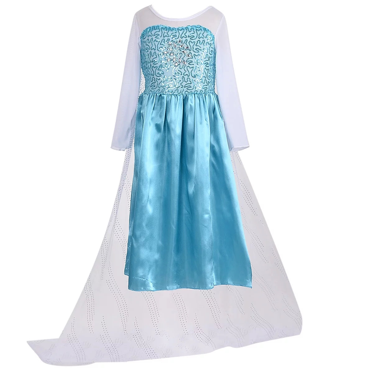 Elsa Little Princess Girl'S Fancy-Dress Costume,2T-3T