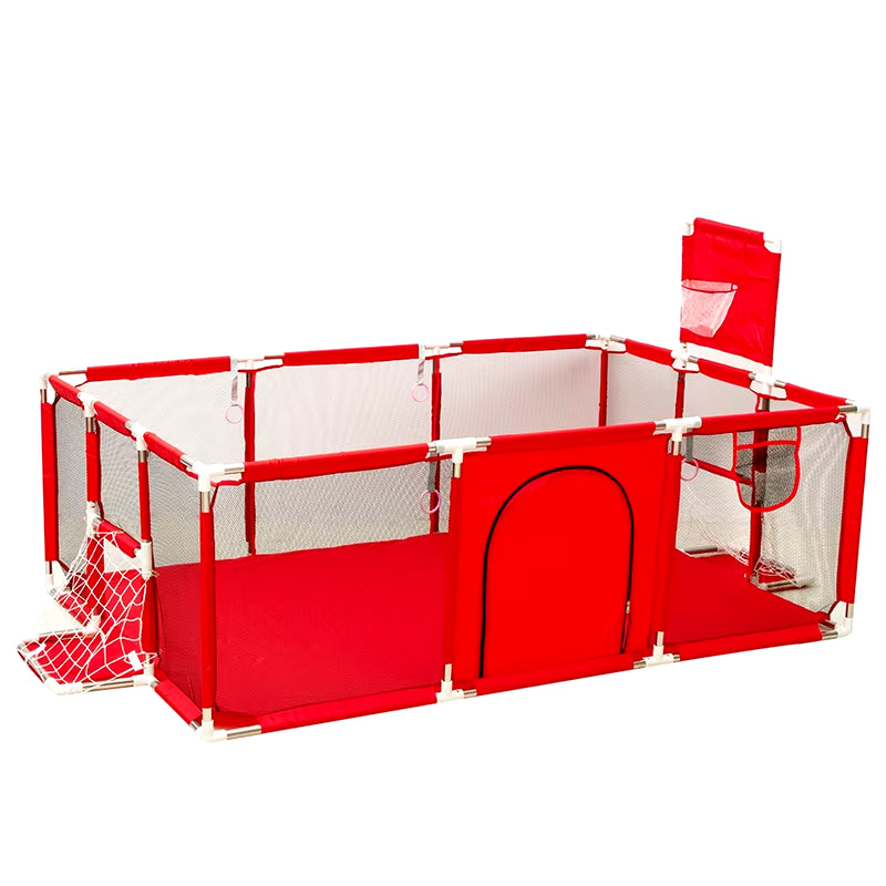 Kids Furniture Playpen for Children Solid Color Safety Barriers Infant Playground Toddler Game Park Newborn Fashion Fence