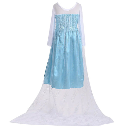 Elsa Little Princess Girl'S Fancy-Dress Costume,2T-3T